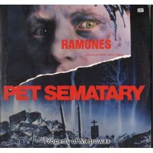  Pet Sematary Ramones Music