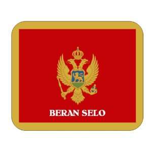  Montenegro, Beran Selo Mouse Pad 