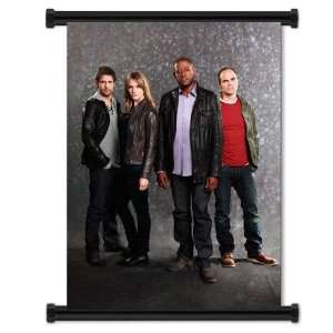  Criminal Minds TV Show Fabric Wall Scroll Poster (16 x 21 