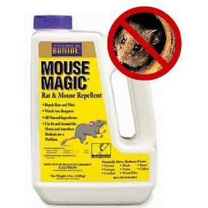  Outdoor Mouse Magic Repellent Patio, Lawn & Garden