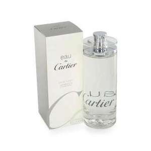  EAU DE CARTIER by Cartier EDT SPRAY 3.3 OZ Beauty