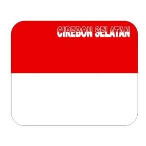  Indonesia, Cirebon Selatan Mouse Pad 