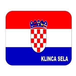  Croatia [Hrvatska], Klinca Sela Mouse Pad 