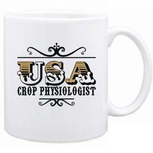  New  Usa Crop Physiologist   Old Style  Mug Occupations 
