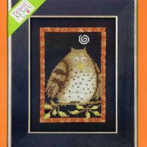  Hooty Owl   Cross Stitch Kit