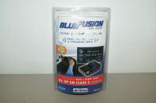 Scosche BFCL2K BlueFusion Bluetooth Hands Free Car Kit For Select GM 