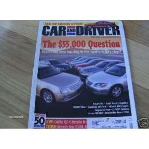  ROAD TEST 2005 Kia Sportage EX 4WD Car And Driver Magazine 