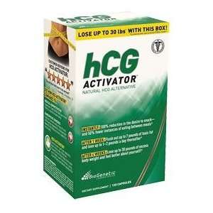hCG Activator Natural HCG Alternative Hormone Free (Contains Saffron)