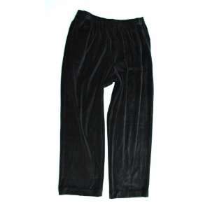  NEW ALFRED DUNNER WOMENS PANTS PROPORTIONED SHORT BLACK 12 