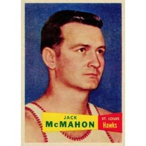  1957 Topps Jack Mcmahon