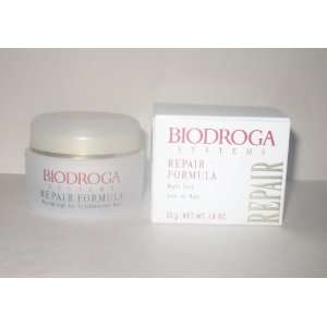  Biodroga Repair Formula Night Care Beauty