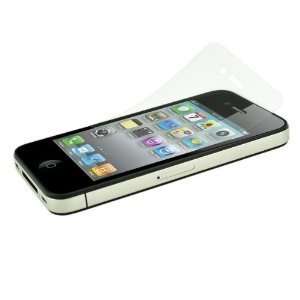   Films for iPhone 4G Japanese Package (1 Anti Glare Front + 1 Crystal
