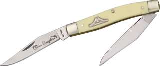 Schrade Old Timer Muskrat Texas Longhorn Pocket Knife  