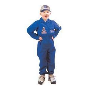  Jr. Flight Suit Child Costume Toys & Games
