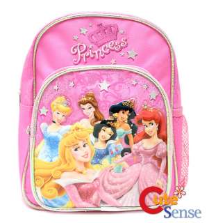 Disney Princess School Toddler Backpack