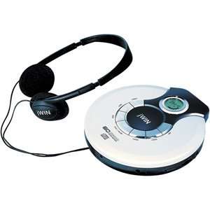   JXCD565 CD Player With 60 Second Anti Skip  Players & Accessories