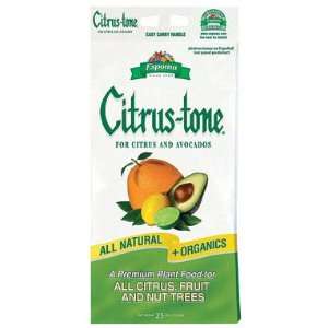  Espoma CT4 4 Pound Citrus tone 5 2 6 Plant Food Patio 