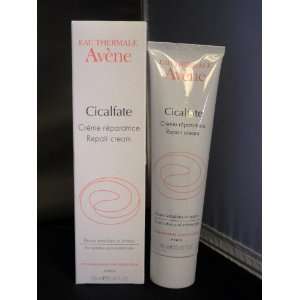  Avene Cicalfate Restorative Skin Cream 100 Ml / 3.38 oz 