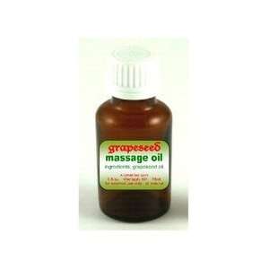  grapeseed massage oil Beauty