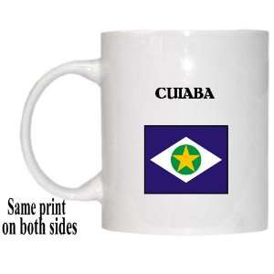  Mato Grosso   CUIABA Mug 