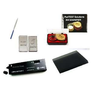   Accessory Pack with Culti Diamond Tester INCLUDED