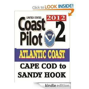 Coast Pilot 2 with Wind Charts (Sailing Directions) NO AA  