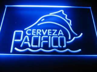 Creveza Pacifico Logo Beer Bar Pub Store Neon Light Sign Neon LED 