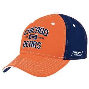    Reebok Chicago Bears Topstitch Athletic Hat