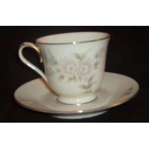  Noritake Ivanhoe 7264 Cup and Saucer Set 