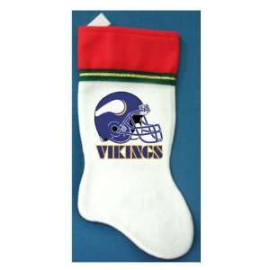    Minnesota Vikings Christmas Stocking *SALE*