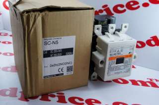 Fuji Magnetic Contactor SC N5 Standard Type NIB  