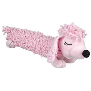  Vo Toys Scruffie Nubbies Hot Dog Princess Poodle Dog Toy 