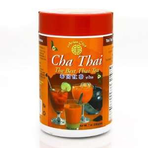Asian Chef Brand Cha Thai Tea 7 oz  Grocery & Gourmet Food