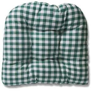  R&M McCheck Green Grip Chairpad