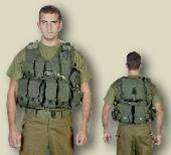 Combat Harness IDF SAYAR VEST  