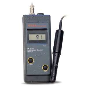 Hanna Instruments HI 9142W Dissolved Oxygen Wine Meter, For 