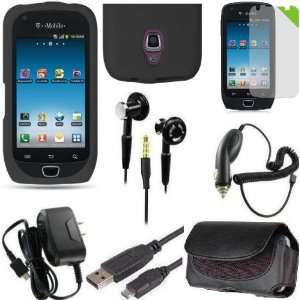 com Magbay Custom Pack 7 in 1 Accessories Bundle for Samsung Exhibit 