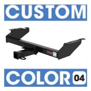  Curt Manufacturing 1331004 Custom Color Receiver 