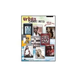   Urban Chart Hits   16 Top R&B and Hip Hop Singles Musical Instruments