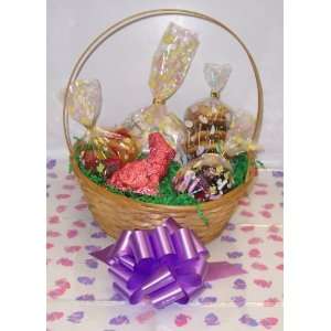 Scotts Cakes Small Easter Town Easter Basket Handle Bunny Hop 