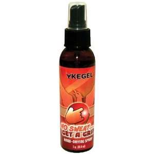Kegel No Sweat Hand Drying Spray 3 oz 