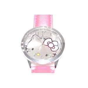  Cute Hello Kitty Watch Color(pink) #WN 