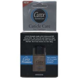  Cutex Cuticle Care Nail Treatment, .45 fl oz Beauty