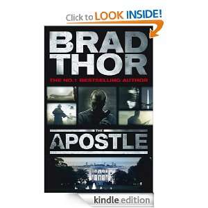 The Apostle (Scot Harvath 8) Brad Thor  Kindle Store