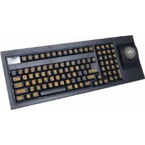  Ione Scorpius 35 Keyboard   Wired   Black (SCORPIUS 