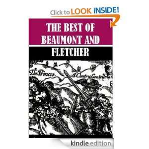 The Best of Beaumont and Fletcher Francis Beaumont, John Fletcher 
