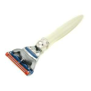  Exclusive By EShave 5 Blade Razor   White 1pc Beauty