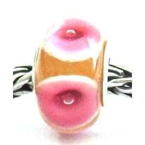  Melina World Jewellery   10030   Murano Glass Bead with a 