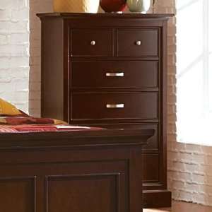    Glamour Chest  Brown By Homelegance Furniture