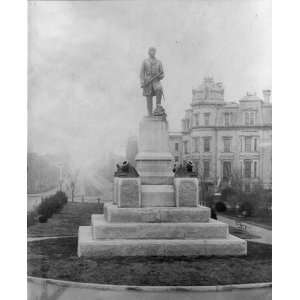  Vinnie Ream Hoxie,1847 1914,Farragut,Washington,DC